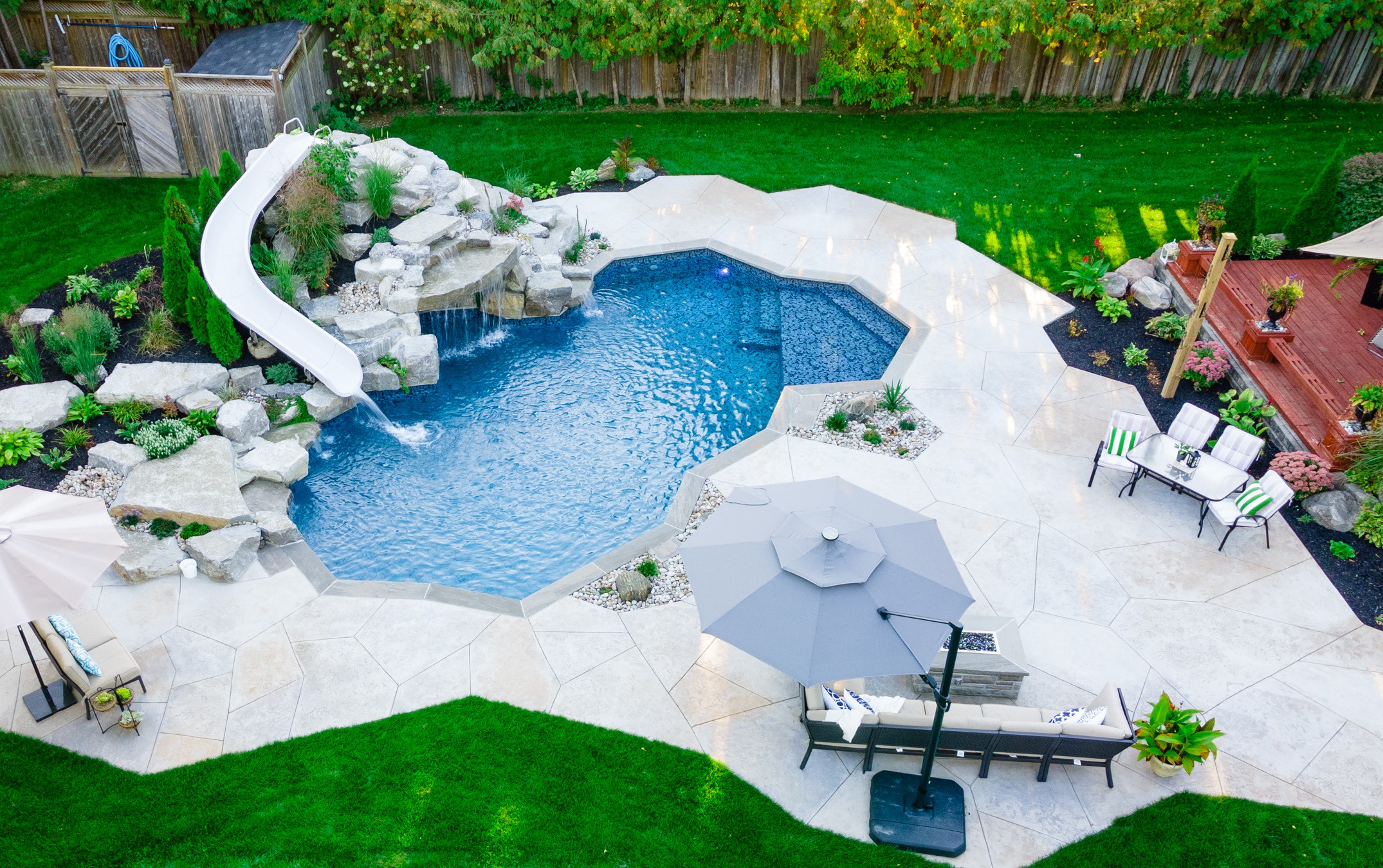 The Woodlands Pool Company: Revolutionizing Backyard Transformations in The Woodlands, TX