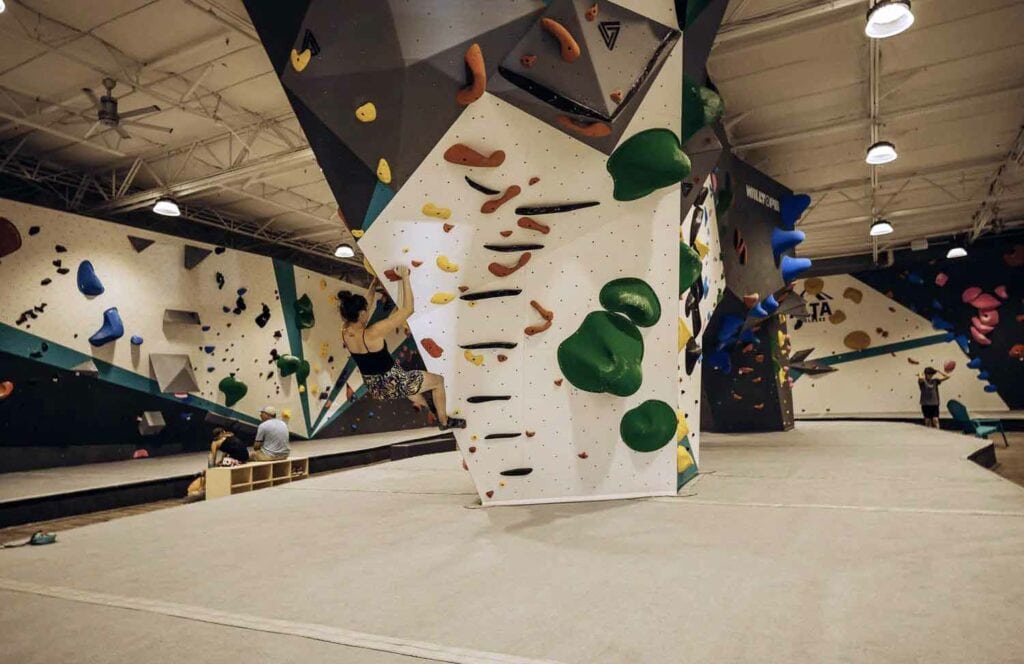 Arizona’s Top Climbing and Fitness Destination is Alta Climbing & Fitness