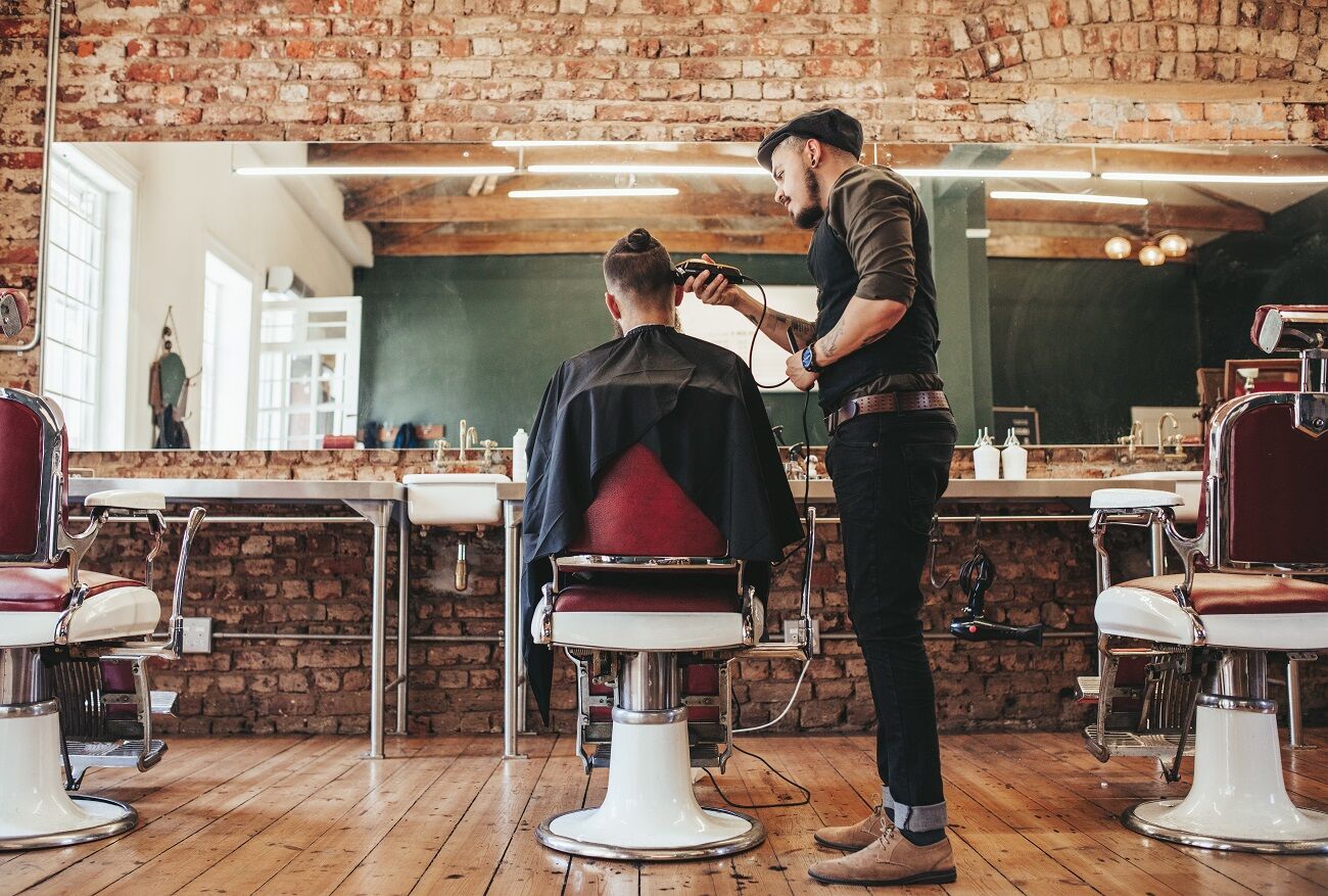I AM Salon: Elevating the Grooming Experience in St. George, Utah